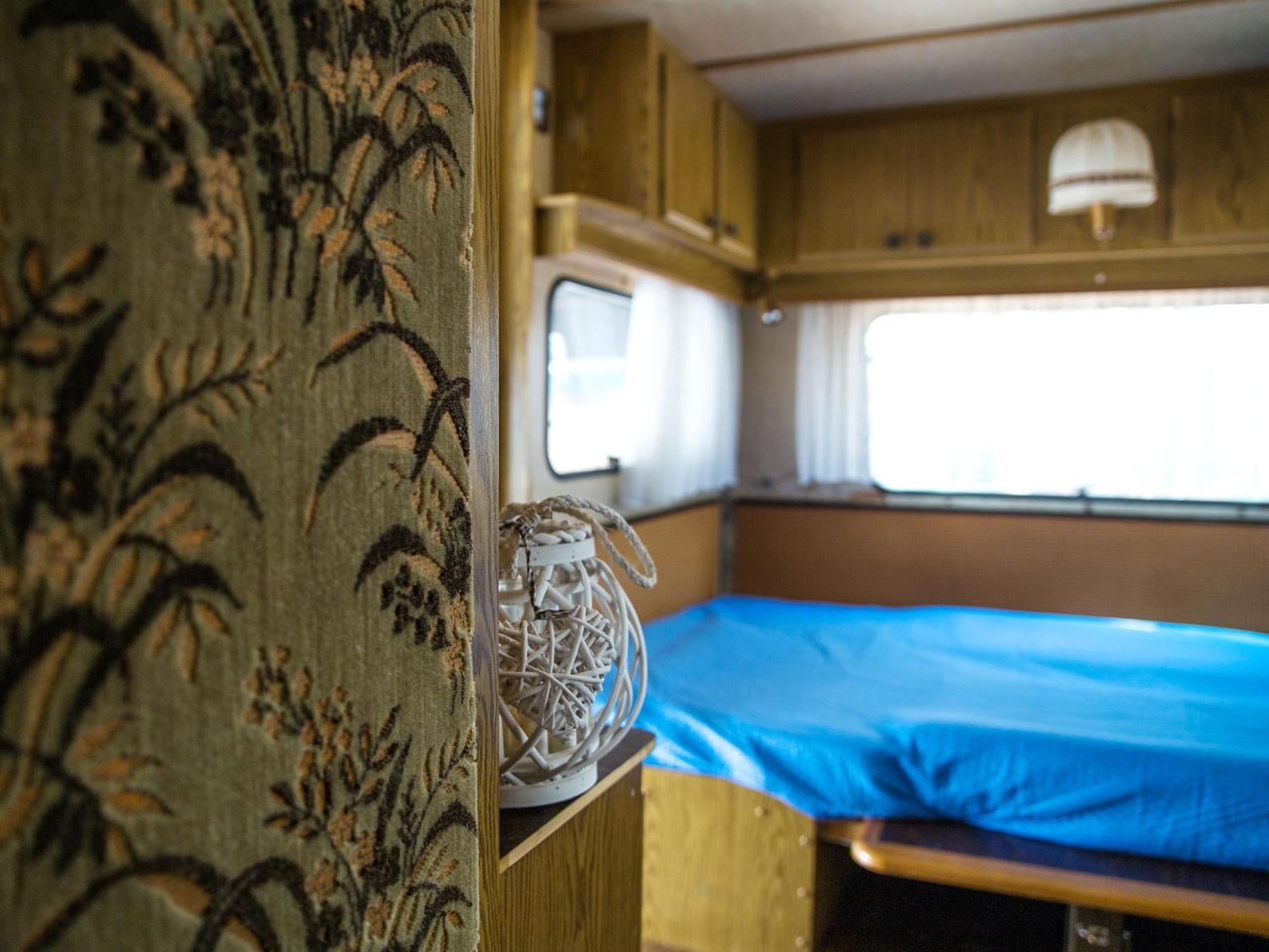 Camping Cala D'Ostia Pula Cameră foto